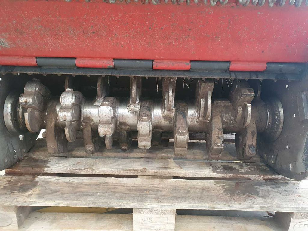 Forestry mulcher Seppi M. MINI-BMS 105 / 5-10to Forstmulcher DEMO: picture 11