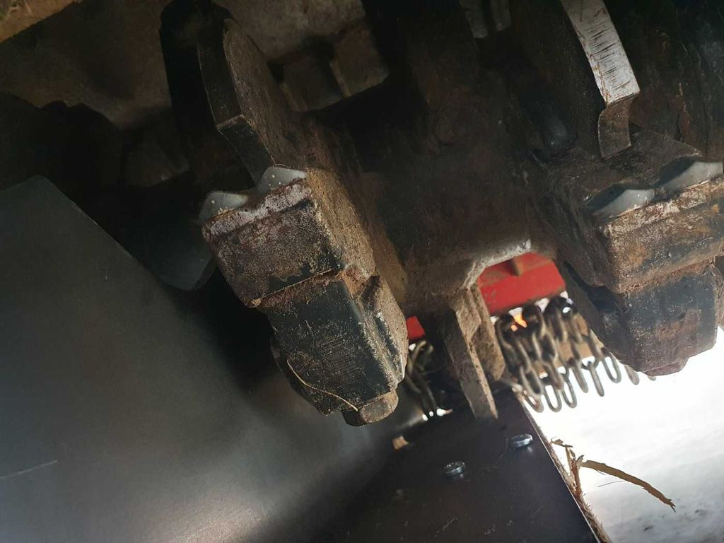 Forestry mulcher Seppi M. MINI-BMS 105 Mulcher / DEMO / Drehmotor Seppi M. MINI-BMS 105 Mulcher / DEMO / Drehmotor: picture 11