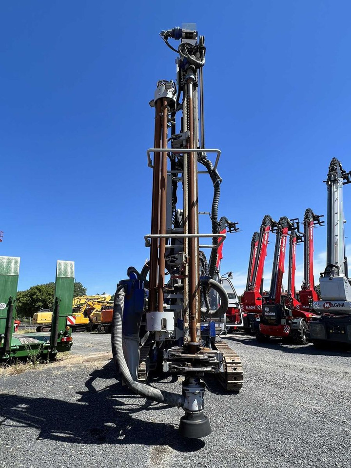 Drilling rig TM Bohrtechnik TMB 25 / 2012 / 6006h / Bohrgerät: picture 10