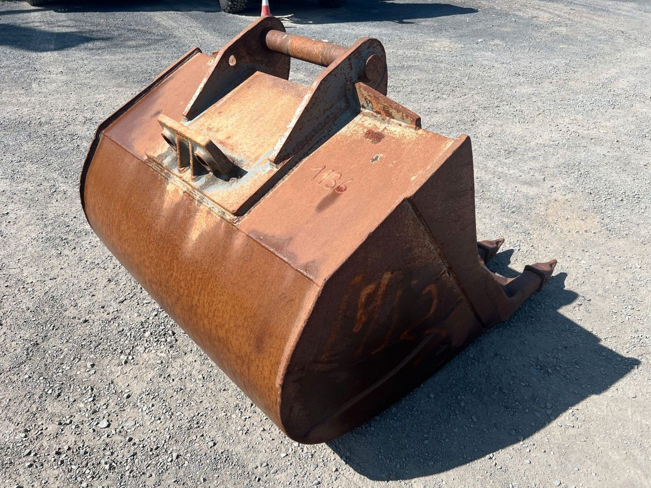 Tieflöffel / Löffel / MS21 / 1.500 mm - Excavator bucket: picture 3 Tieflöffel / Löffel / MS21 / 1.500 mm - Excavator bucket: picture 3