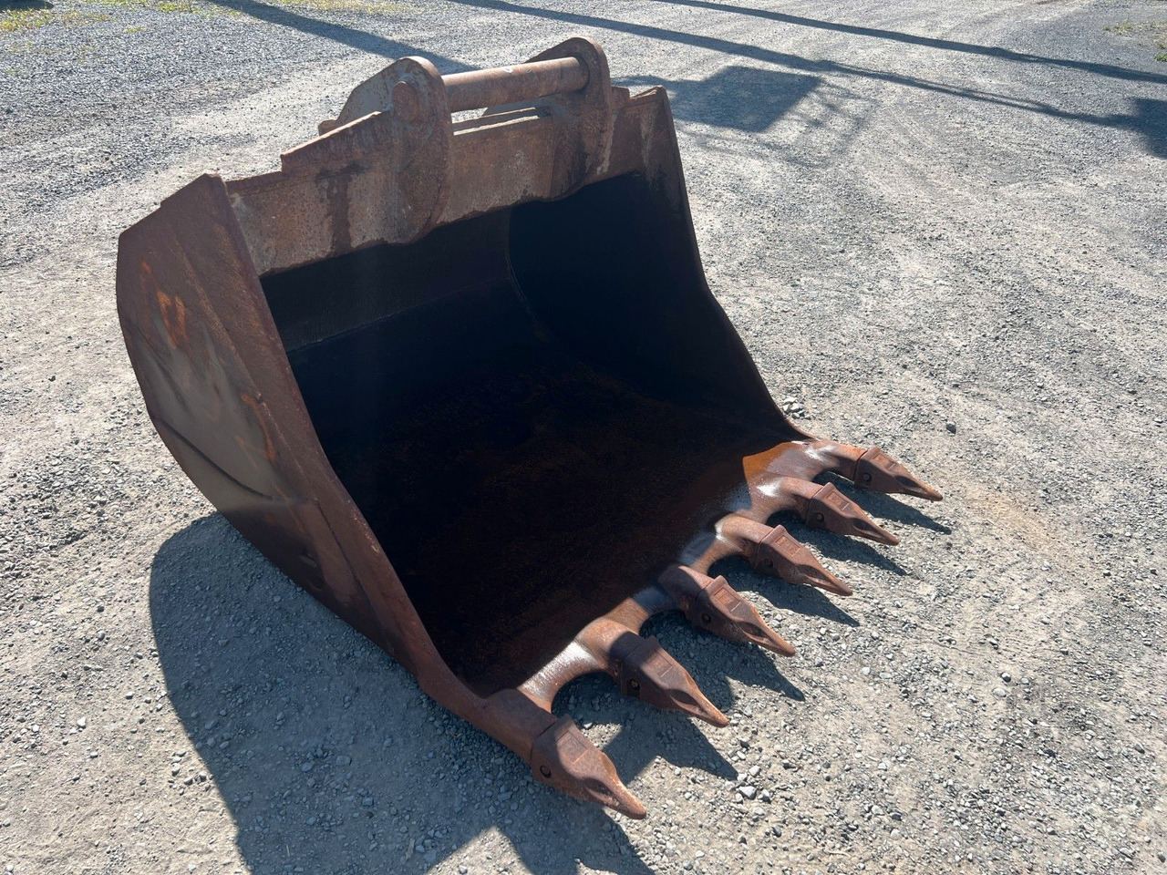Tieflöffel / Löffel / MS21 / 1.500 mm - Excavator bucket: picture 1 Tieflöffel / Löffel / MS21 / 1.500 mm - Excavator bucket: picture 1