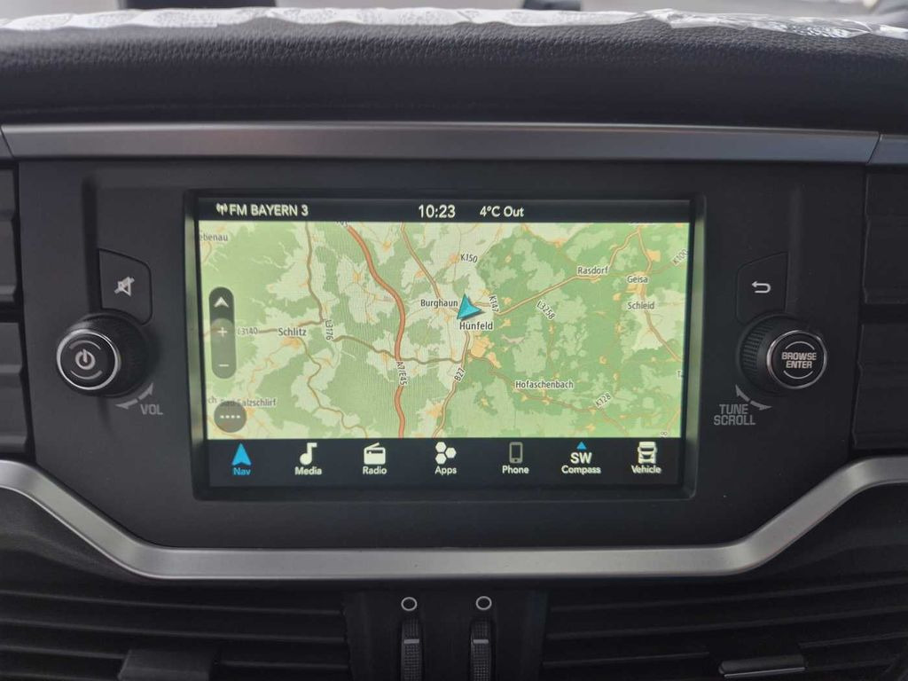 New Tractor unit Iveco X-Way AS440X57TZ/P ON+ 6x4 Intarder 2xBett Iveco X-Way AS440X57TZ/P ON+ 6x4 Intarder 2xBett: picture 13