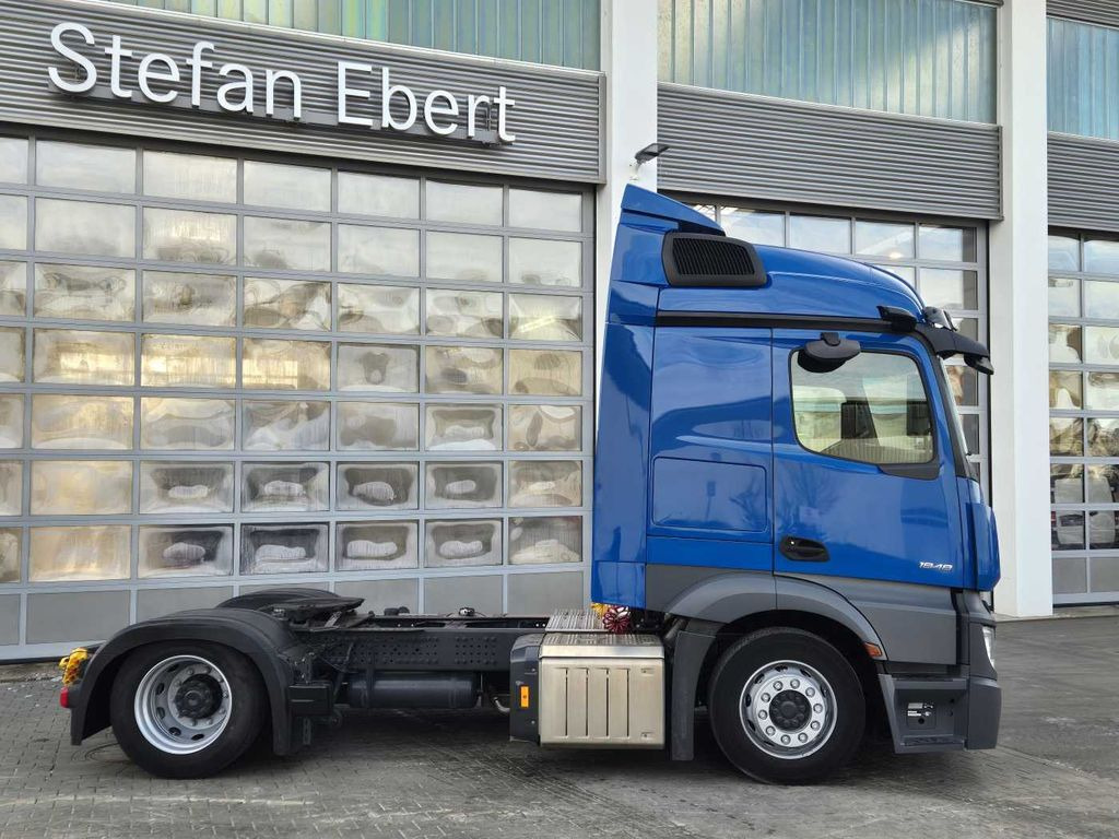 Tractor unit Mercedes-Benz Actros 1848 LSnRL Öl-Retarder MirrorCam PPC DAB: picture 6