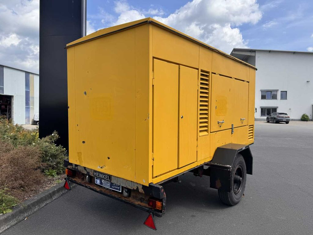 Bay 406201/1 Stromerzeuger 35kVA 1.967h Deutz - Trailer: picture 2 Bay 406201/1 Stromerzeuger 35kVA 1.967h Deutz - Trailer: picture 2