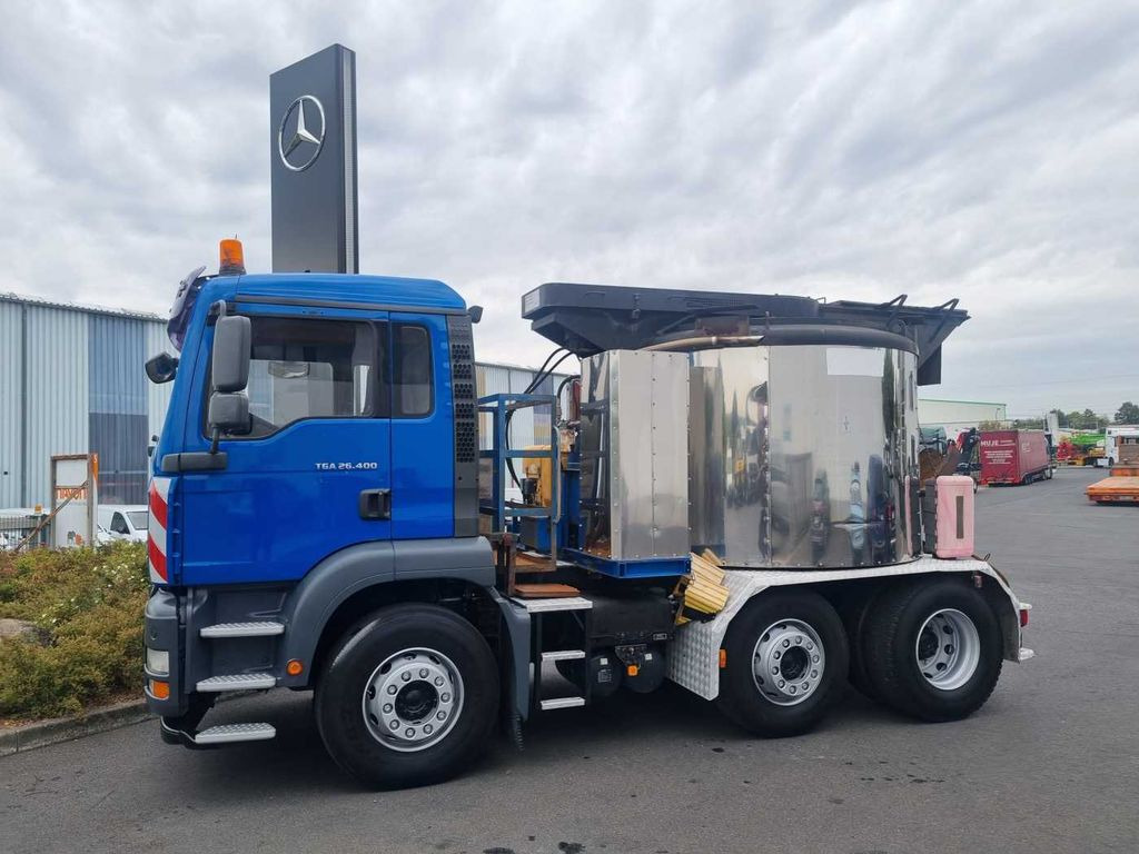 MAN TGA 26.400 6x2/4 Asphaltkocher GTK - Truck: picture 5 MAN TGA 26.400 6x2/4 Asphaltkocher GTK - Truck: picture 5