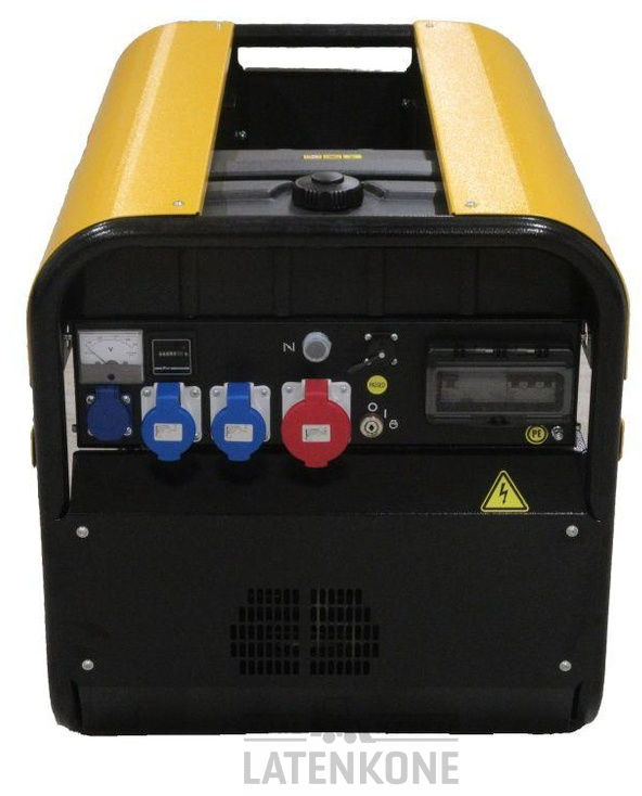 Atlas Copco QEP R14 Bensa Generaattori - Generator set: picture 2 Atlas Copco QEP R14 Bensa Generaattori - Generator set: picture 2