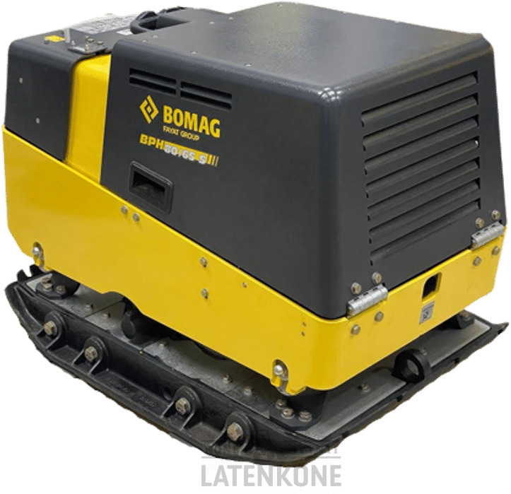Bomag BPH 80/65 S - Vibratory plate: picture 2 Bomag BPH 80/65 S - Vibratory plate: picture 2
