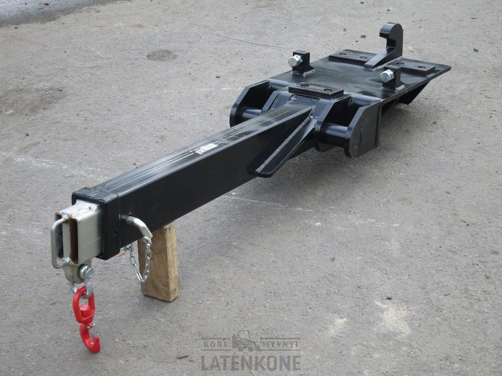 Laten Kaivinkoneen nostopuomi 1.3ton NTP10 Roto - Boom for Excavator: picture 3 Laten Kaivinkoneen nostopuomi 1.3ton NTP10 Roto - Boom for Excavator: picture 3