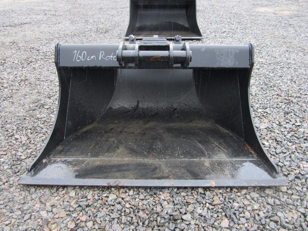 Laten Luiskakauha 1600mm NTP10 Roto - Bucket for Construction machinery: picture 2 Laten Luiskakauha 1600mm NTP10 Roto - Bucket for Construction machinery: picture 2