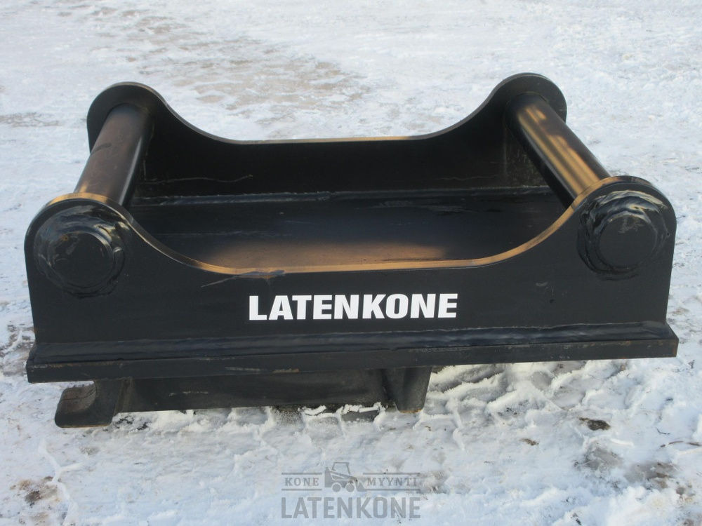 Laten Pikaliitinadapteri S70-S60 - Quick coupler for Construction machinery: picture 4 Laten Pikaliitinadapteri S70-S60 - Quick coupler for Construction machinery: picture 4