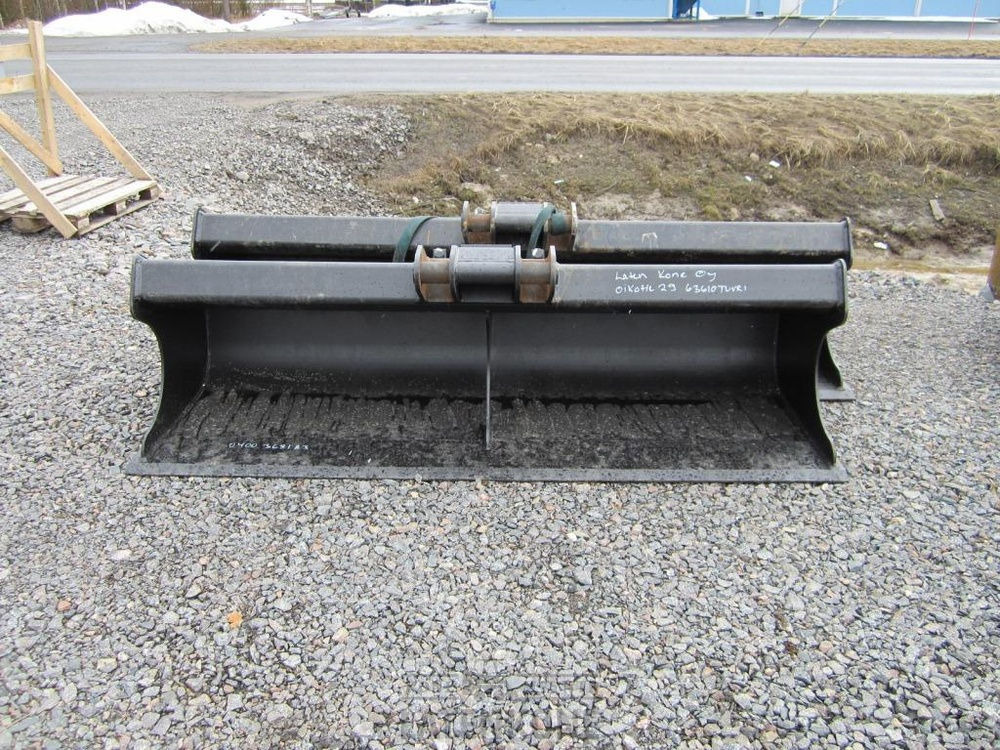 Laten Tasauskauha 2800mm NTP10 13-20ton - Bucket for Construction machinery: picture 1 Laten Tasauskauha 2800mm NTP10 13-20ton - Bucket for Construction machinery: picture 1