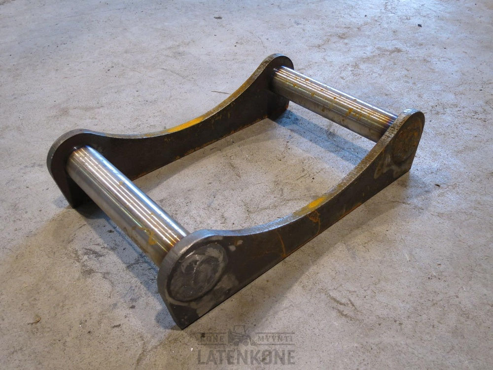 Laten Vastalevy S40 12mm - Quick coupler for Construction machinery: picture 1 Laten Vastalevy S40 12mm - Quick coupler for Construction machinery: picture 1