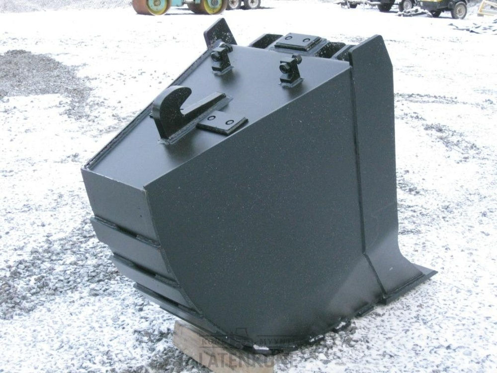 Laten Vesijohtokauha 600L NTP10 13-18ton - Bucket for Construction machinery: picture 4 Laten Vesijohtokauha 600L NTP10 13-18ton - Bucket for Construction machinery: picture 4