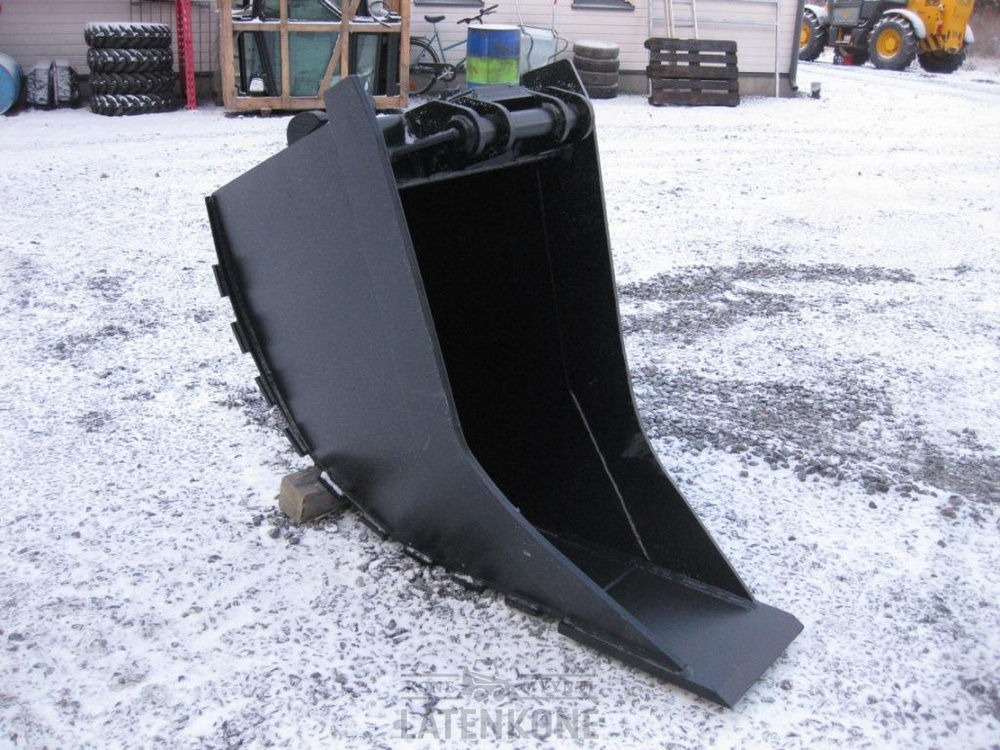 Laten Vesijohtokauha 600L NTP10 13-18ton - Bucket for Construction machinery: picture 5 Laten Vesijohtokauha 600L NTP10 13-18ton - Bucket for Construction machinery: picture 5