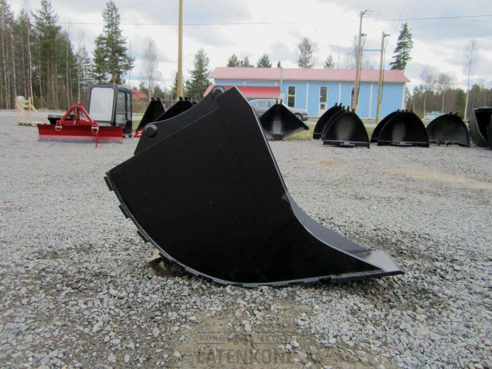 Laten Vesijohtokauha 600L S60 13-18ton - Bucket for Construction machinery: picture 4 Laten Vesijohtokauha 600L S60 13-18ton - Bucket for Construction machinery: picture 4