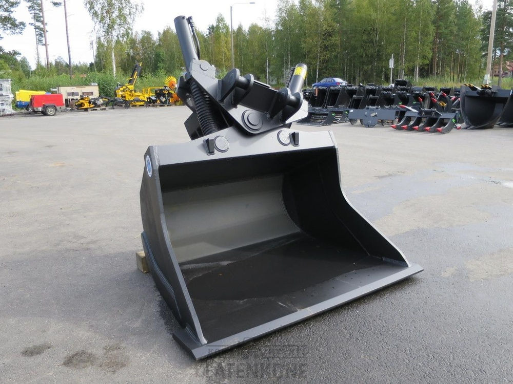 Niskakangas Kallistuva luiskakauha 2000mm NTP20/30 - Bucket for Construction machinery: picture 1 Niskakangas Kallistuva luiskakauha 2000mm NTP20/30 - Bucket for Construction machinery: picture 1