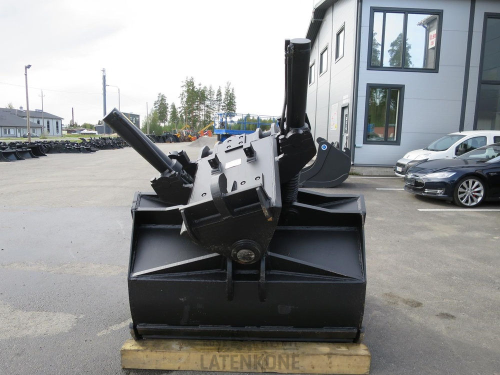 Niskakangas Kallistuva luiskakauha 2000mm NTP20/30 - Bucket for Construction machinery: picture 5 Niskakangas Kallistuva luiskakauha 2000mm NTP20/30 - Bucket for Construction machinery: picture 5