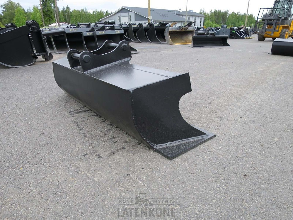 Rinne Tasauskauha 1600mm S40 4-6ton - Bucket for Construction machinery: picture 4 Rinne Tasauskauha 1600mm S40 4-6ton - Bucket for Construction machinery: picture 4