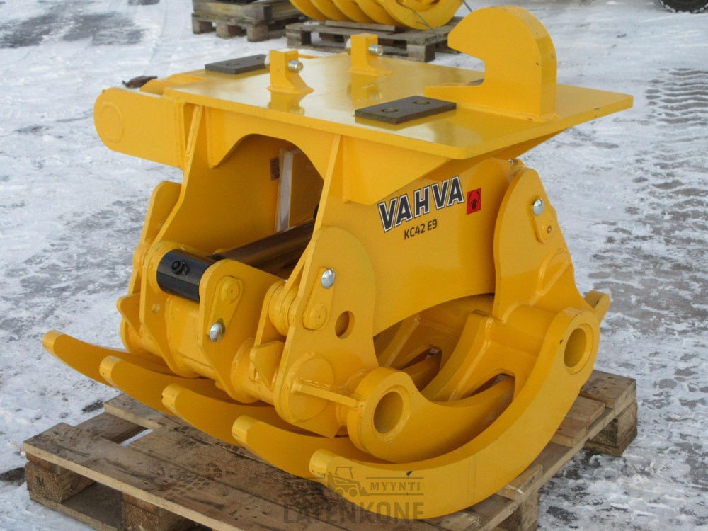 Vahva KC42 E9 NTP20 kaivinkoneen koura - Grapple for Construction machinery: picture 5 Vahva KC42 E9 NTP20 kaivinkoneen koura - Grapple for Construction machinery: picture 5