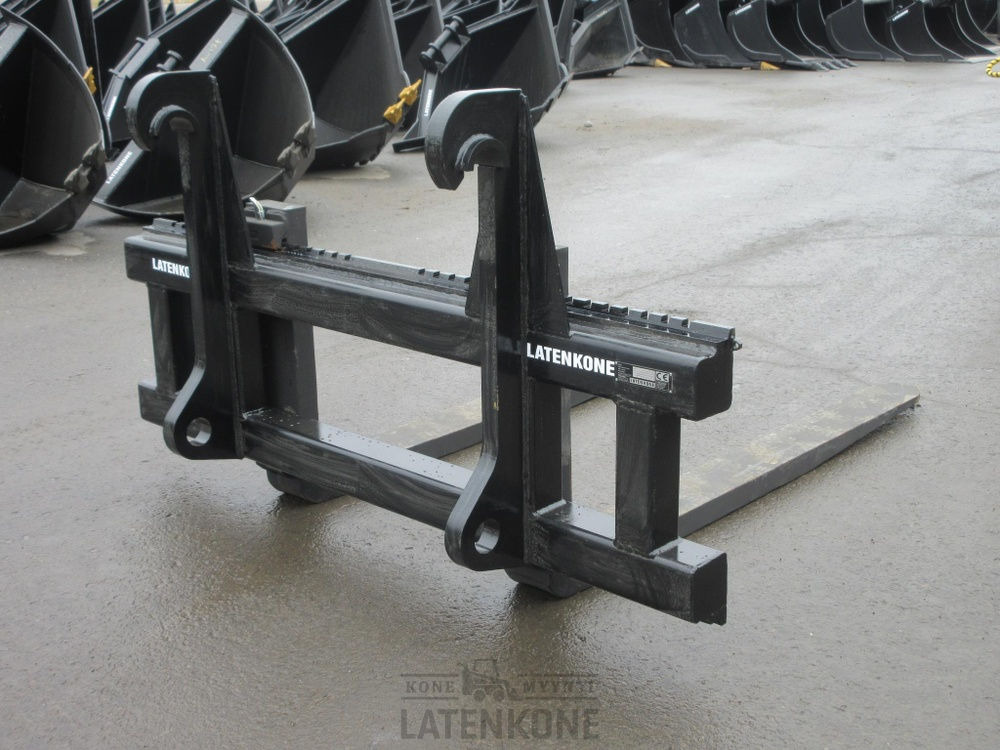 Forks for Construction machinery Volvo Trukkipiikit 11000kg 2000mm/1800mm 4A Volvo L150-L180: picture 7