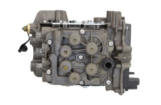 MERCEDES-BENZ Actros MP4 OE AIRDRYER A0014465464 - Brake valve for Truck: picture 4 MERCEDES-BENZ Actros MP4 OE AIRDRYER A0014465464 - Brake valve for Truck: picture 4