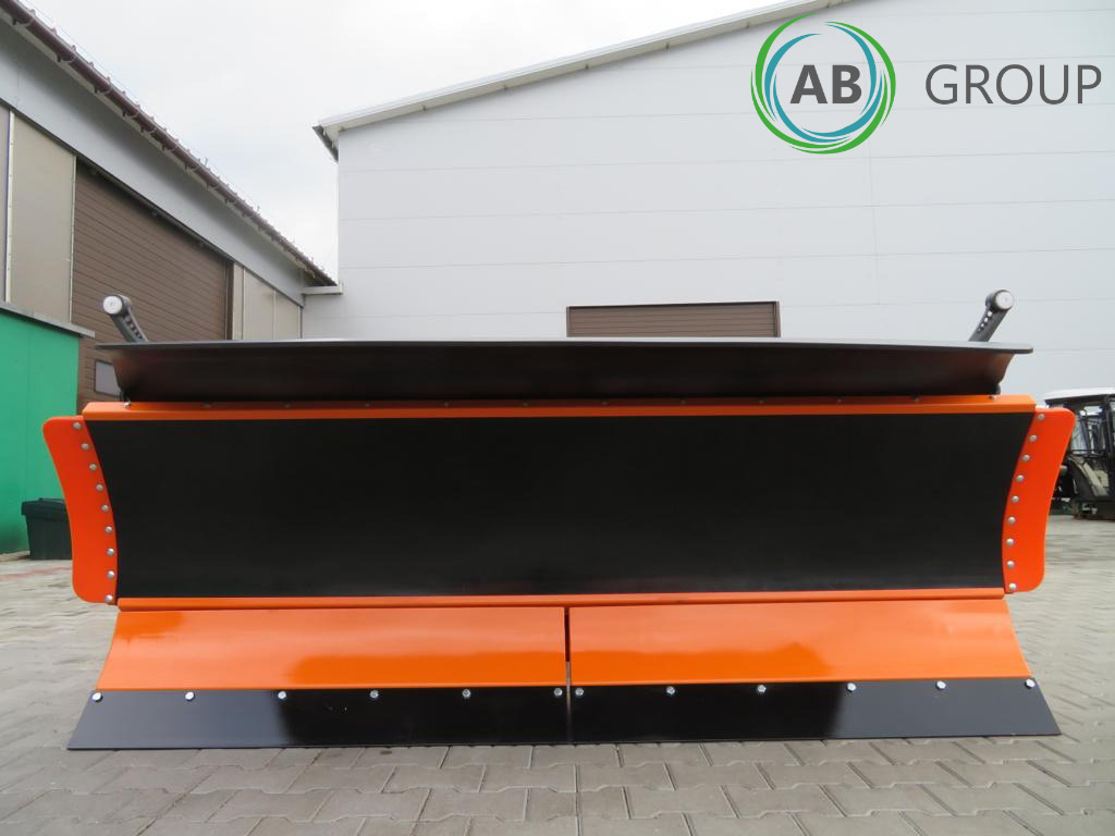 AB Group Snow plow SL Light 1.8m - Sand/ Salt spreader: picture 1 AB Group Snow plow SL Light 1.8m - Sand/ Salt spreader: picture 1