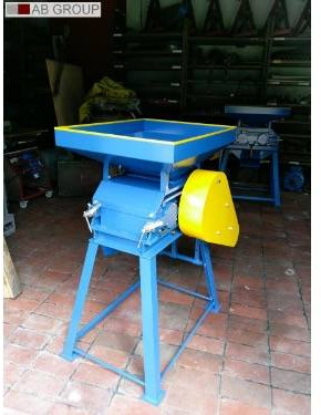 Agjat grain crusher H-762 without the engine - Grain cleaner: picture 4 Agjat grain crusher H-762 without the engine - Grain cleaner: picture 4