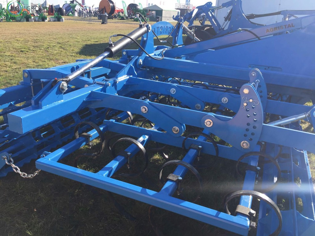 Agregat uprawowy 4,2 m Agristal AU - Cultivator: picture 4 Agregat uprawowy 4,2 m Agristal AU - Cultivator: picture 4