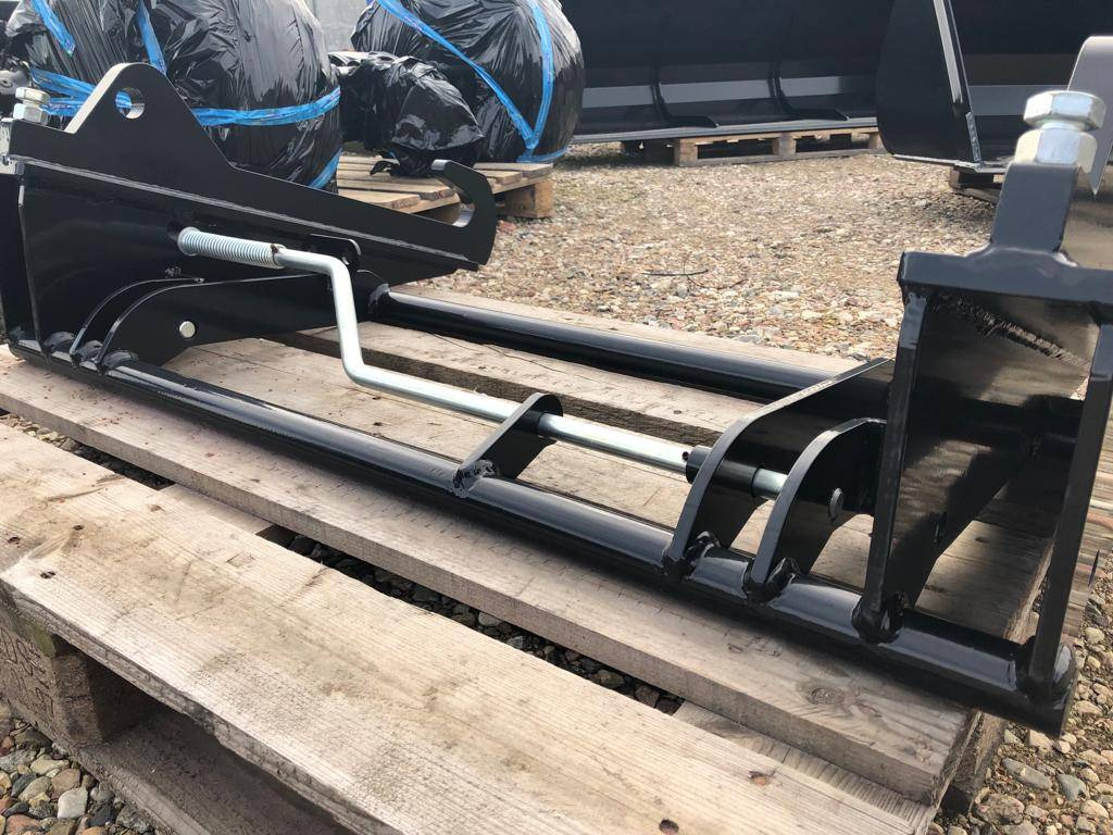 Hydrometal JCB Q-FIT / EURO adapter - Attachment for Agricultural machinery: picture 3 Hydrometal JCB Q-FIT / EURO adapter - Attachment for Agricultural machinery: picture 3