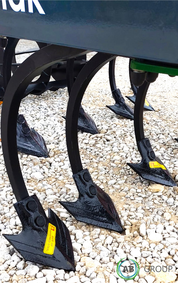 Awemak cultivator for vineyards and orchards GPR 14 - Soil tillage equipment: picture 4 Awemak cultivator for vineyards and orchards GPR 14 - Soil tillage equipment: picture 4