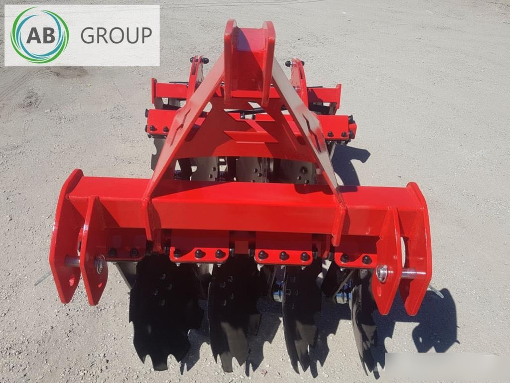Awemak disc harrow for orchards and vineyards BTW11, 1,1 m - Disc harrow: picture 1 Awemak disc harrow for orchards and vineyards BTW11, 1,1 m - Disc harrow: picture 1