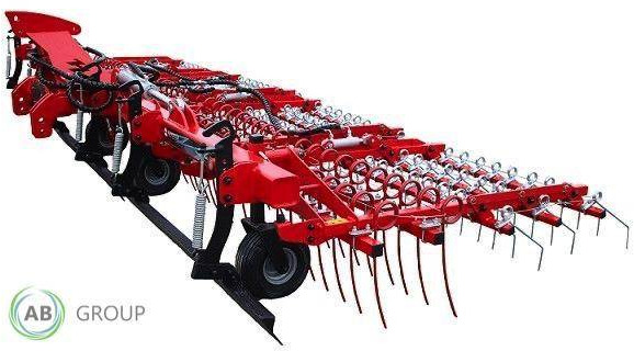 Awemak weeder harrow THOR BC 60 - Spring tine harrow: picture 5 Awemak weeder harrow THOR BC 60 - Spring tine harrow: picture 5