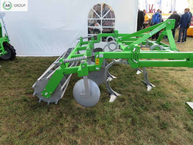 Bomet cultivator Apus U865/3, 2,2 m - Soil tillage equipment: picture 4 Bomet cultivator Apus U865/3, 2,2 m - Soil tillage equipment: picture 4