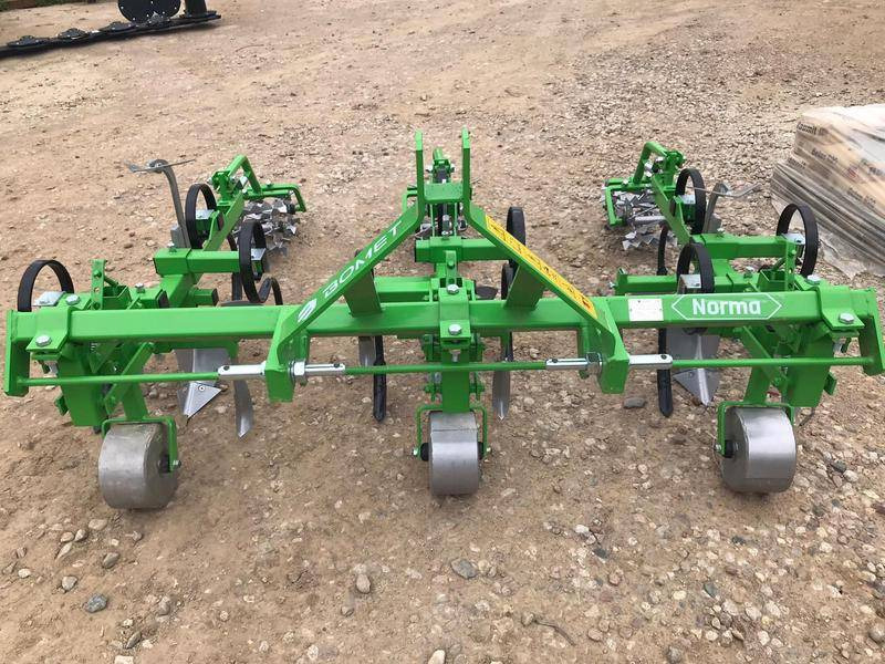 Bomet hoe-rider Norma P475/2 - Soil tillage equipment: picture 2 Bomet hoe-rider Norma P475/2 - Soil tillage equipment: picture 2