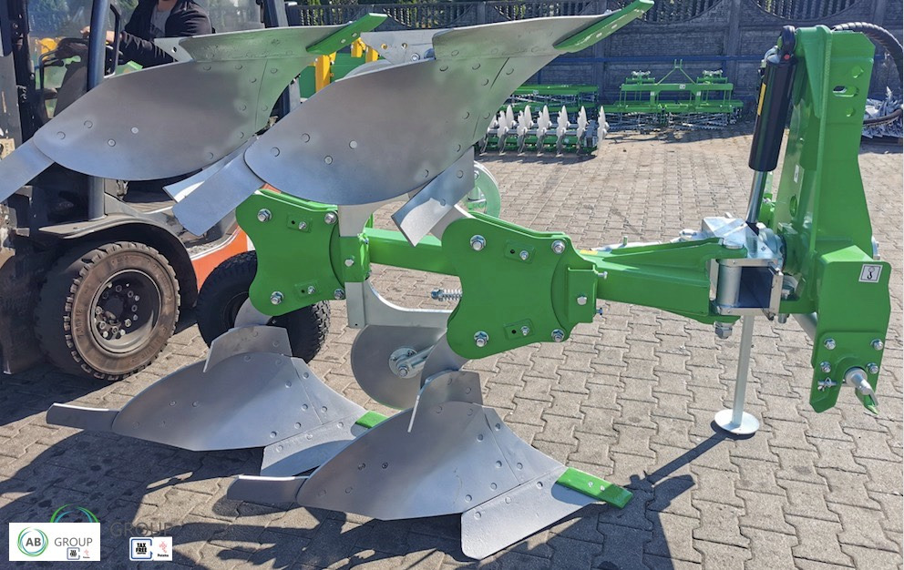 Bomet reversible plow Leo U063 - Plow: picture 2 Bomet reversible plow Leo U063 - Plow: picture 2