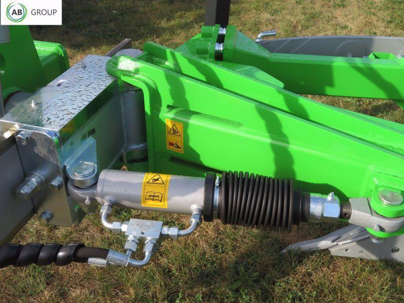 Bomet rotary plough LEO 5 (4+1) U052/3 - Plow: picture 2 Bomet rotary plough LEO 5 (4+1) U052/3 - Plow: picture 2