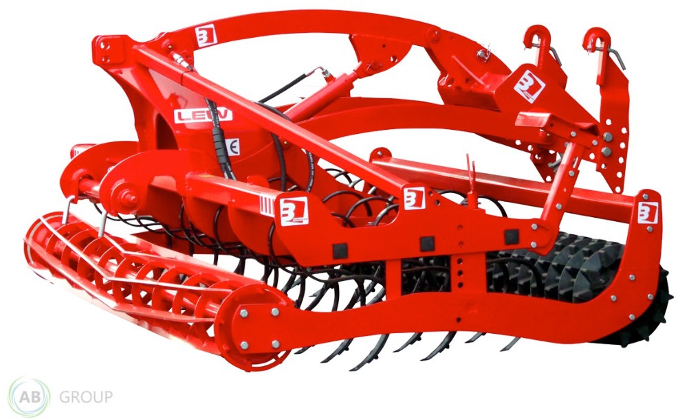Cultivation and seeding unit LEW PLUS 3,0m - Cultivator: picture 5 Cultivation and seeding unit LEW PLUS 3,0m - Cultivator: picture 5