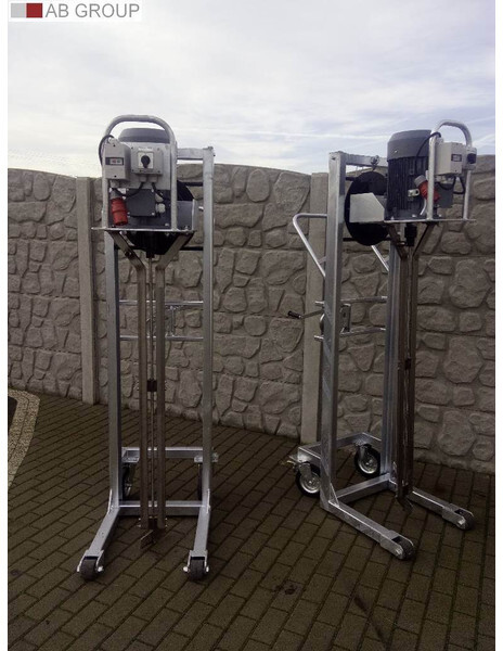 DOMET Electric stirrer for slurry. Type: MD-75 - Livestock equipment: picture 2 DOMET Electric stirrer for slurry. Type: MD-75 - Livestock equipment: picture 2