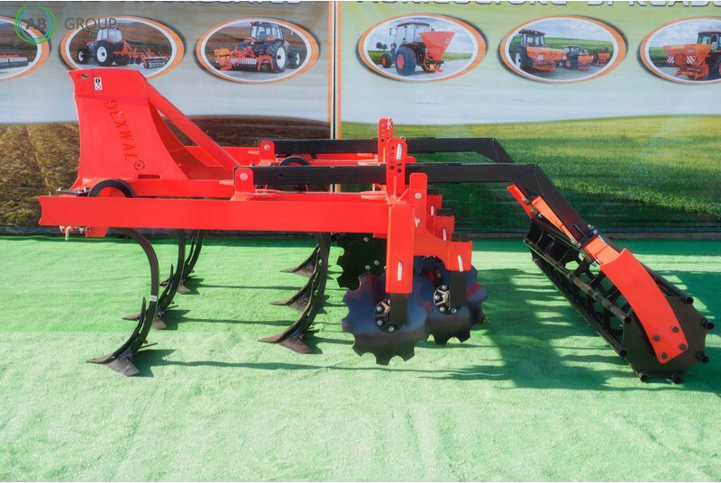Dexwal agregat podorywkowy Grunt 2,6 m - Cultivator: picture 3 Dexwal agregat podorywkowy Grunt 2,6 m - Cultivator: picture 3
