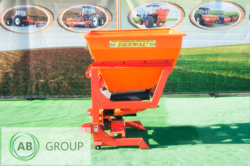 Dexwal spreader Tajfun 600 H + NH - Fertilizer spreader: picture 2 Dexwal spreader Tajfun 600 H + NH - Fertilizer spreader: picture 2