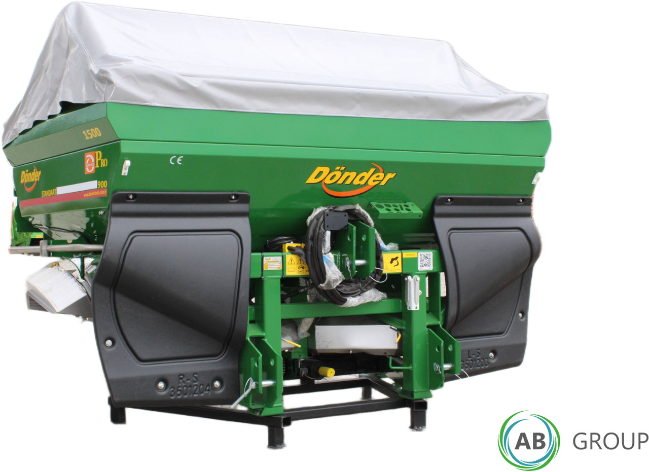 Donder CGSA 1500 Pro fertilizer spreader - Fertilizer spreader: picture 1 Donder CGSA 1500 Pro fertilizer spreader - Fertilizer spreader: picture 1