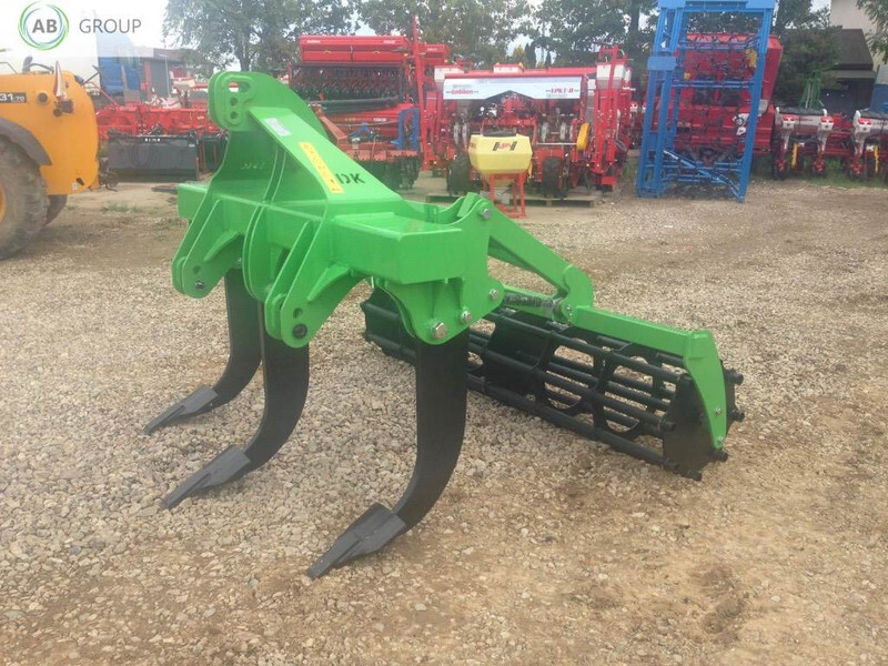 Dziekan głębosz Tytan 2,5m GT1500R25 - Subsoiler: picture 3 Dziekan głębosz Tytan 2,5m GT1500R25 - Subsoiler: picture 3