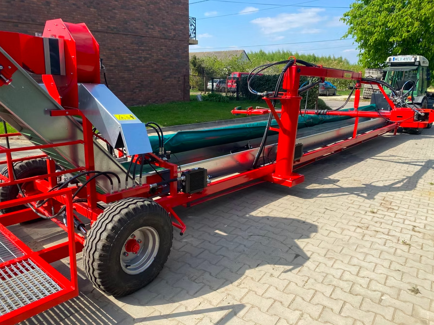 FMS KUREK ADRIAN Stone Fruit Harvester 6m - Harvester: picture 2 FMS KUREK ADRIAN Stone Fruit Harvester 6m - Harvester: picture 2