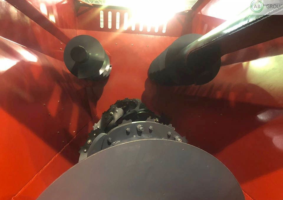 Fimaks Feeder Mixer FMHII 12m3 in stock - Forage mixer wagon: picture 5 Fimaks Feeder Mixer FMHII 12m3 in stock - Forage mixer wagon: picture 5