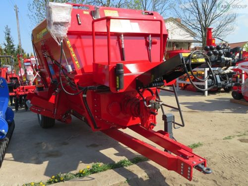 Fimaks Futtermischer FMHII 8m3/Mixer feeder/Carro mezclad - Forage mixer wagon: picture 3 Fimaks Futtermischer FMHII 8m3/Mixer feeder/Carro mezclad - Forage mixer wagon: picture 3