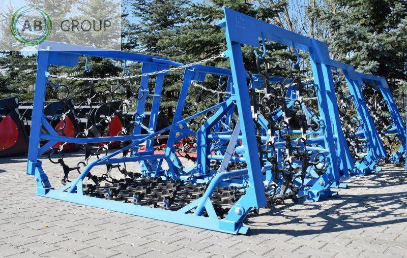 Inter-Tech Meadow and Field Harrow 4 m - Chain harrow: picture 2 Inter-Tech Meadow and Field Harrow 4 m - Chain harrow: picture 2
