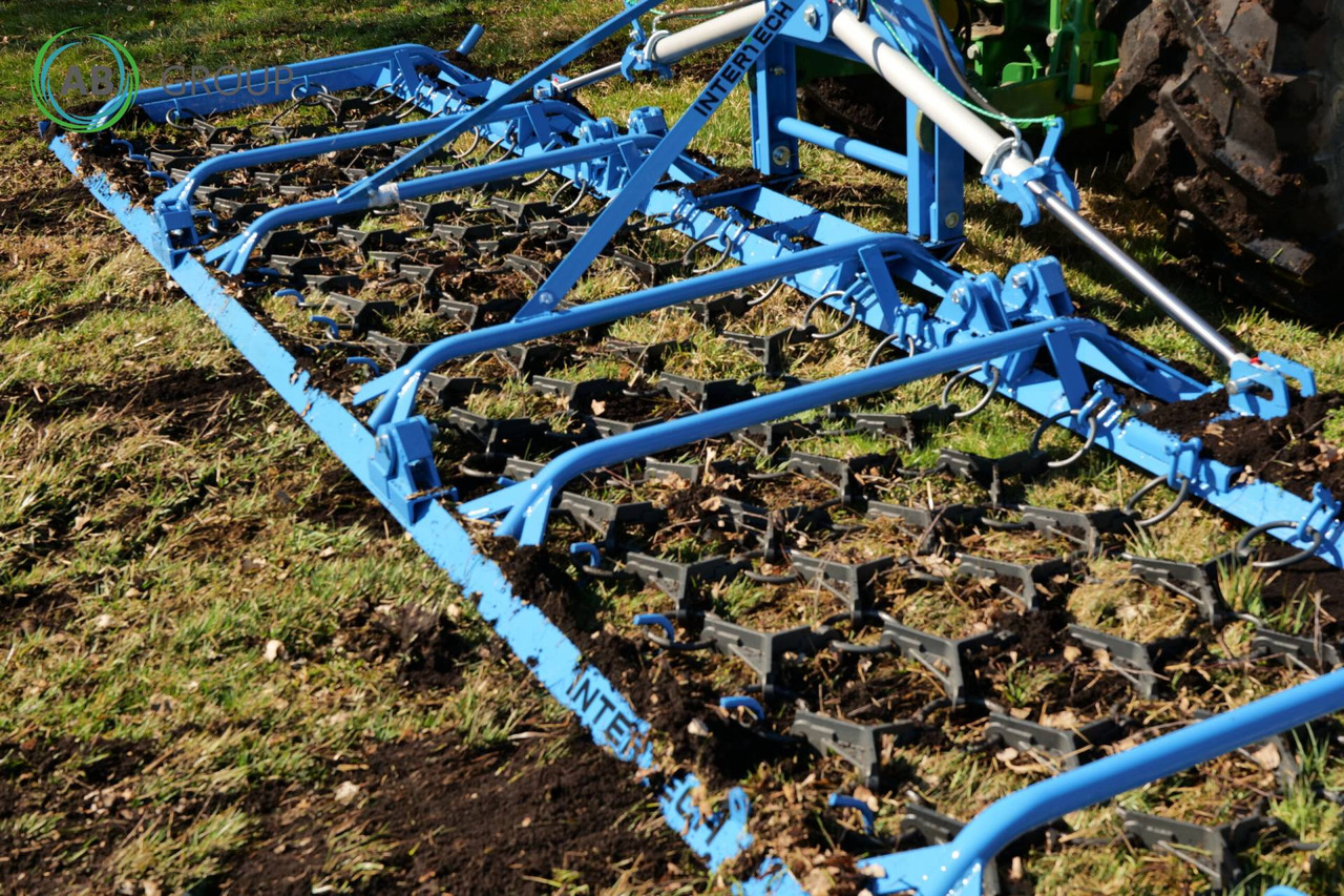 Inter-Tech Meadow and Field Harrow 5 m - Chain harrow: picture 3 Inter-Tech Meadow and Field Harrow 5 m - Chain harrow: picture 3