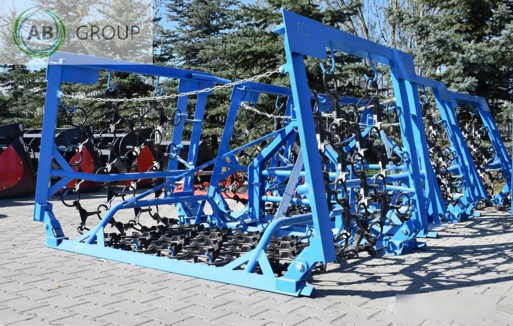 Inter-Tech field drag 4 m B26 - Chain harrow: picture 3 Inter-Tech field drag 4 m B26 - Chain harrow: picture 3