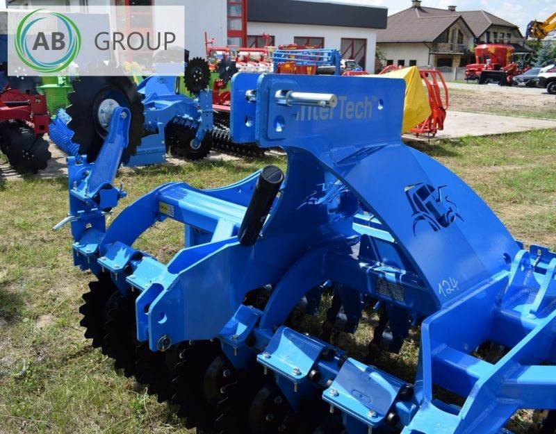 Inter-Tech heavy disc harrow 3 m, BTC01 - Disc harrow: picture 5 Inter-Tech heavy disc harrow 3 m, BTC01 - Disc harrow: picture 5