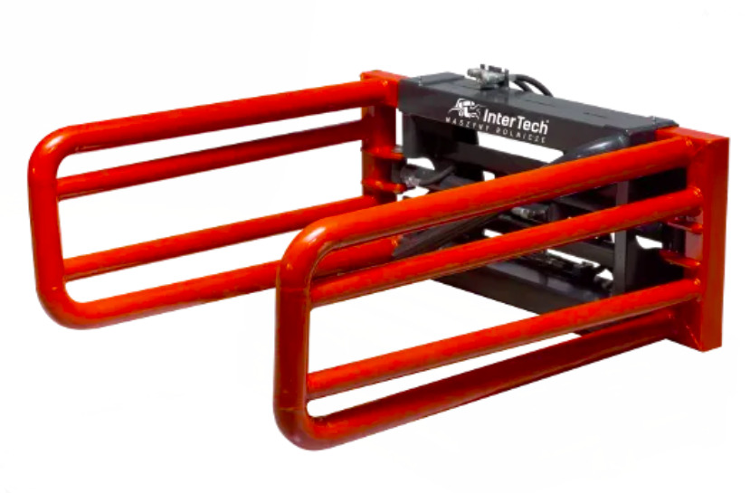 Inter-Tech square bale grab, SC04 - Clamp: picture 1 Inter-Tech square bale grab, SC04 - Clamp: picture 1